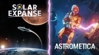 Solar Expanse x Astrometica