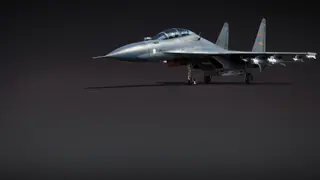 War Thunder - Su-30MKK (China) Bundle - PS4 & PS5