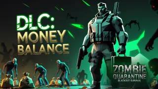 Zombie Quarantine: Blackout Survival Money Balance - Switch
