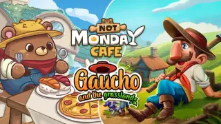 Not Monday Cafe X Gaucho and the Grassland