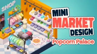 Mini Market Design Popcorn Palace - Switch