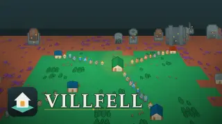 Villfell