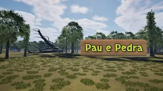 Pau e Pedra