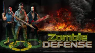 Zombie Defense