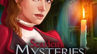 Scarlett Mysteries: Cursed Child - Switch