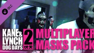 Kane & Lynch 2: Multiplayer Masks Pack
