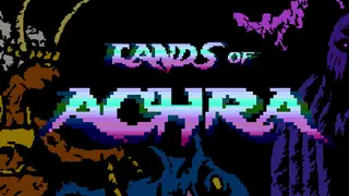 Lands of Achra