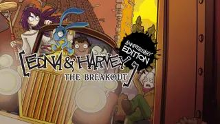 Edna & Harvey: The Breakout - Anniversary Edition Soundtrack Anniversary
