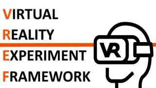 Virtual Reality Experiment Framework