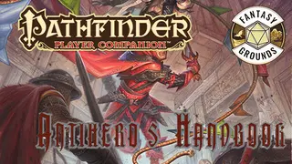 Fantasy Grounds - Pathfinder RPG - Pathfinder Companion: Antihero's Handbook