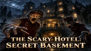 The Scary Hotel: Secret Basement - Xbox One