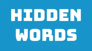 Hidden Words
