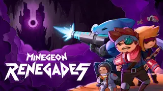 MineGeon: Renegades