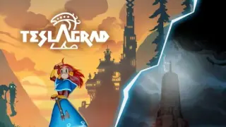 Teslagrad Power Pack - Switch