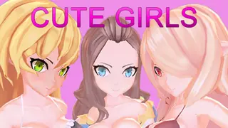 Cute Girls VR