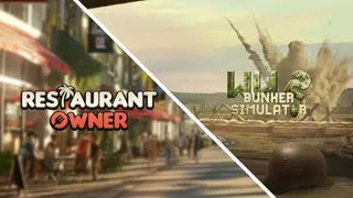 WW2 Bunker and Restaurant Owner
