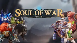 SoulofWar:Legions