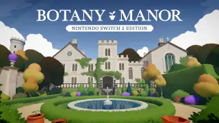 Botany Manor – Nintendo Switch 2 - Switch 2