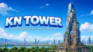 KN Tower - Build your skyscraper empire