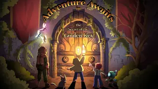 Adventure Awaits in The Secret of the Golden Key