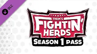 Them's Fightin' Herds - Season 1 Pass