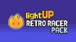 lightUP Retro Racer Pack
