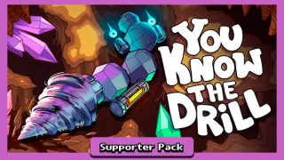 You Know The Drill - Supporter Pack