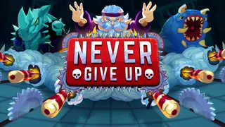 Never Give Up