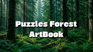 Puzzles Forest Artbook