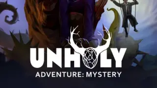 Unholy Adventure: Mystery - Switch