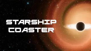 Starship Coaster