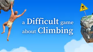 A Difficult Game About Climbing
