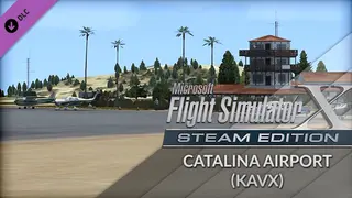 FSX: Steam Edition - Catalina Airport (KAVX) Add-On