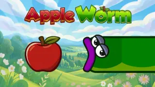 Apple Worm: Logic Puzzle