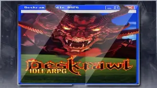 Deskrawl: Idle ARPG - Supporter