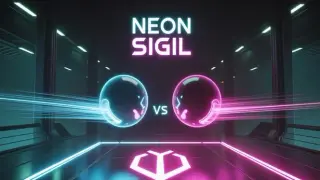Neon Sigil