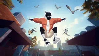 Rooftops and Alleys: The Parkour Game - Anniversary DLC Pack - Xbox Series