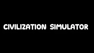 Civilization Simulator