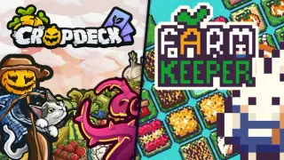 Cropdeck x Farm Keeper
