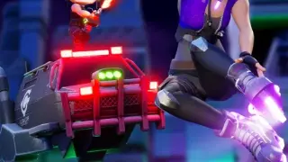 Rooftop Renegade - Switch