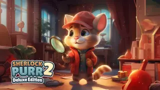 Sherlock Purr 2 Deluxe Edition - Switch