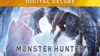 Monster Hunter World: Iceborne Digital Deluxe - PS4