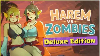 Harem vs Zombies Deluxe Edition