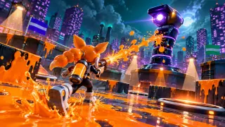 Splattera: Paint Shooter Adventure - Xbox One