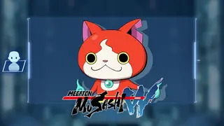MEGATON MUSASHI W: WIRED - V Navigator "Jibanyan"