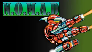 N.O.M.A.D. (CPC/Spectrum)