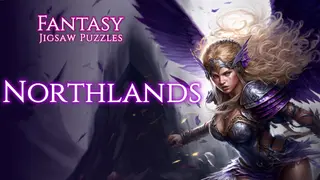 Fantasy Jigsaw Puzzles - Northlands