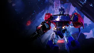 Transformers Beyond Reality (PS4 & PS5)