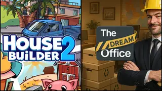 Dream Office for House Builder 2