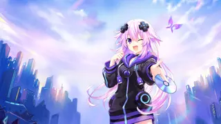 Neptunia Game Maker R:Evolution (PS4)